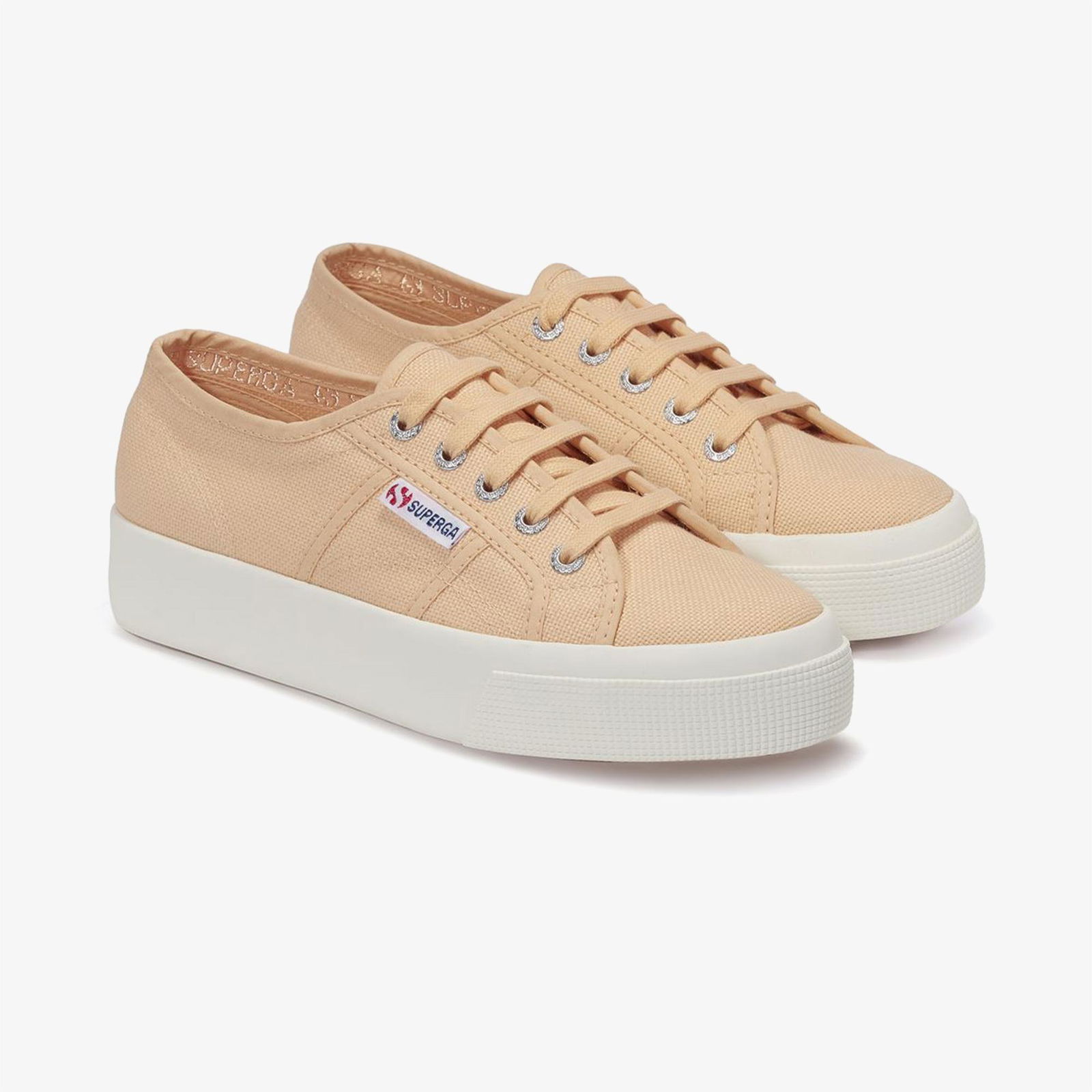 Superga Cotu Kadın Turuncu Sneaker