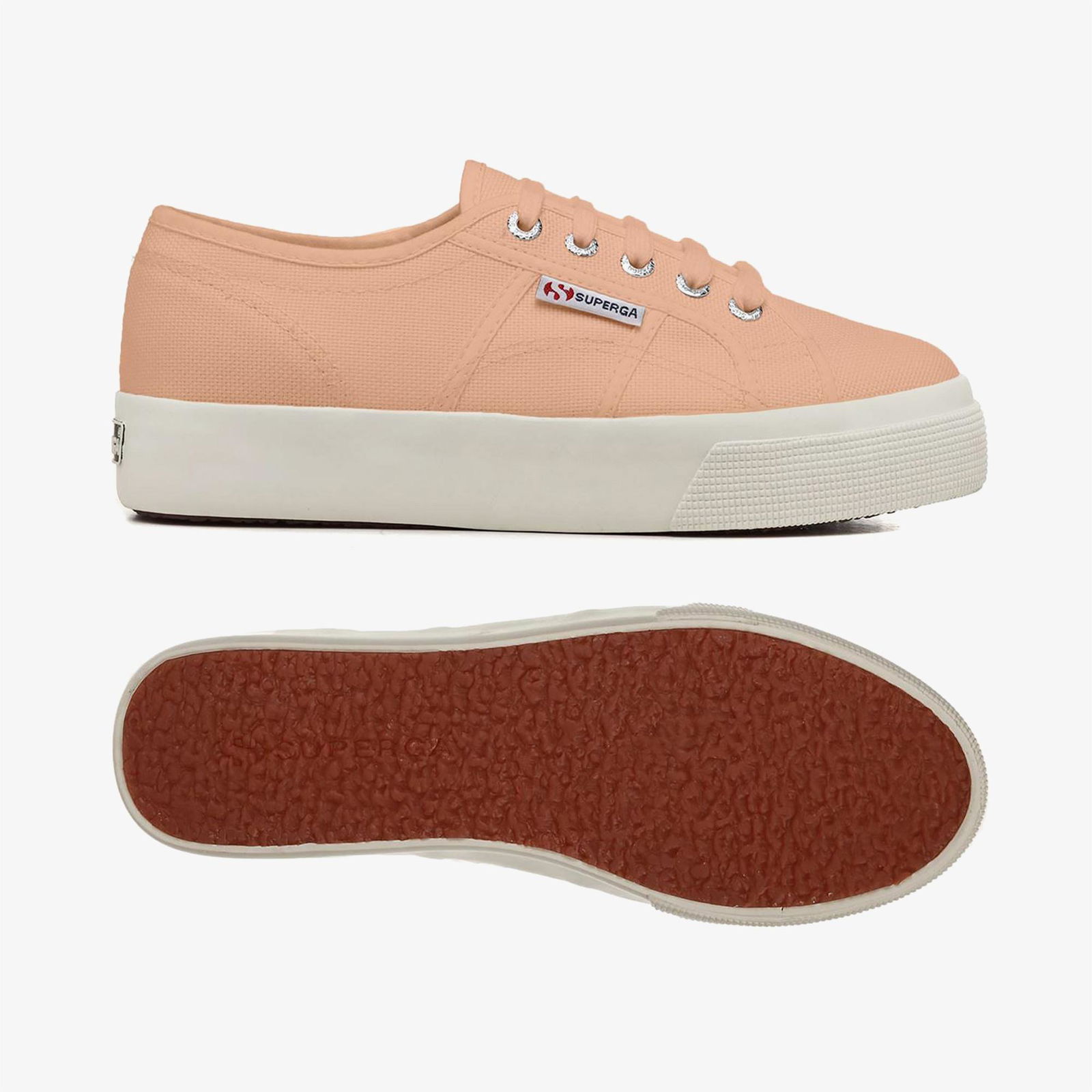 Superga Cotu Kadın Turuncu Sneaker
