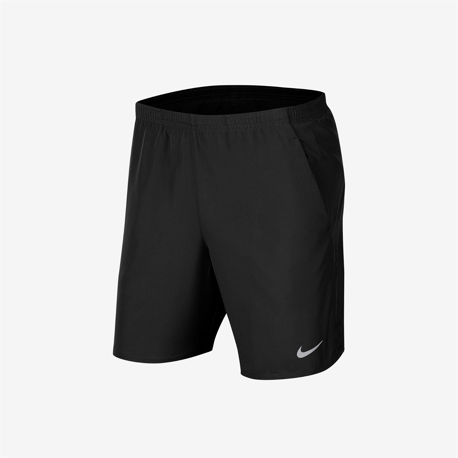 Nike Dri-Fit Run 7Bf Erkek Siyah Şort