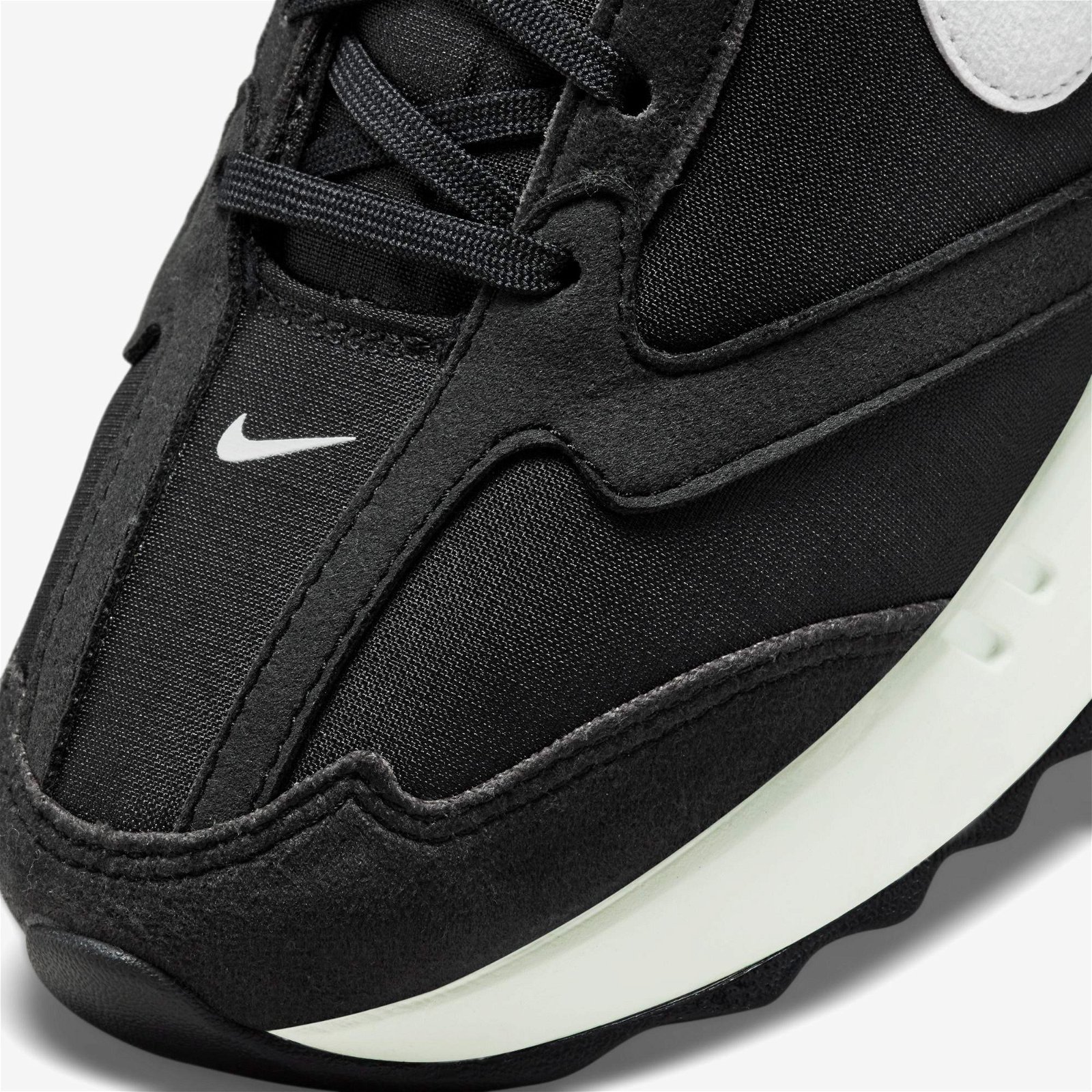 Nike Air Max Dawn Unisex Siyah Spor Ayakkabı