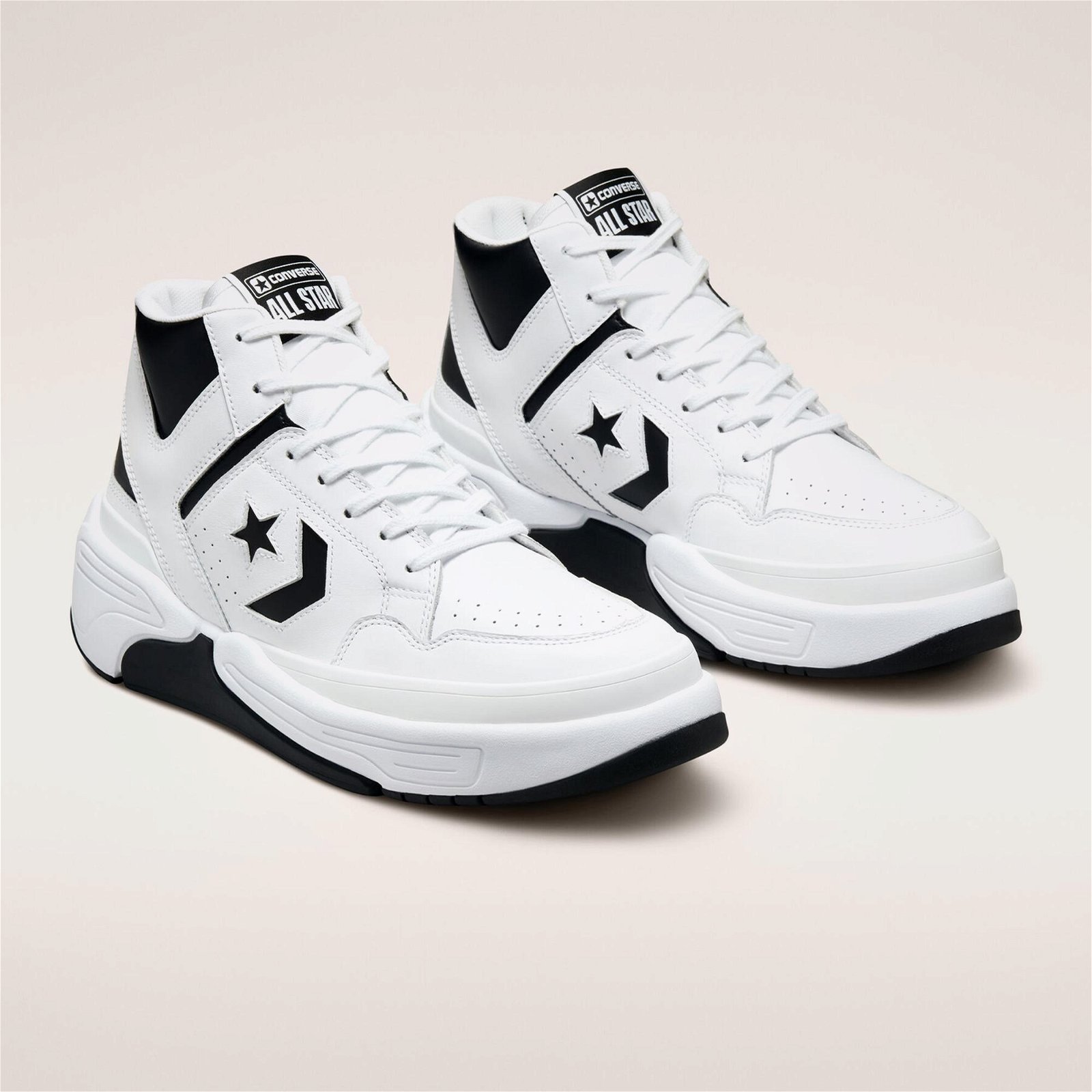 Converse Weapon Cx Sport Mid Unisex Beyaz Sneaker