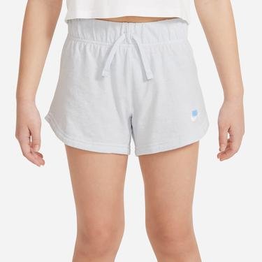  Nike Sportswear 10 cm Jersey Çocuk Gri Şort