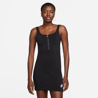  Nike Sportswear Air Kadın Siyah Elbise