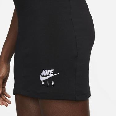  Nike Sportswear Air Kadın Siyah Elbise