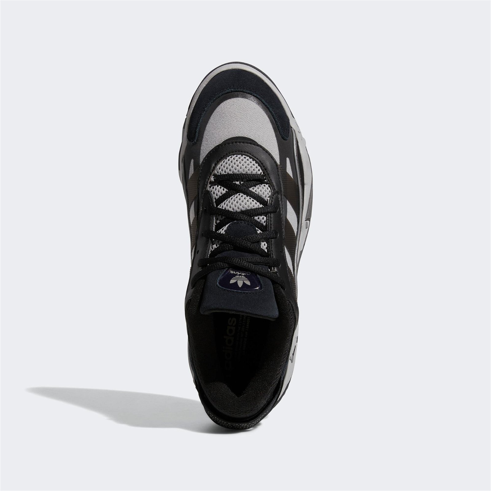 adidas Niteball II Unisex Siyah Sneaker