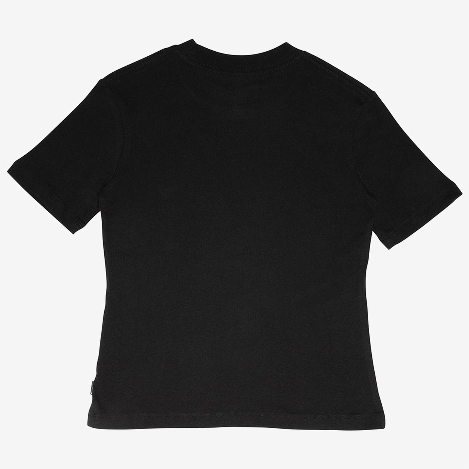 Converse Icon Play Slim Kadın Siyah T-Shirt
