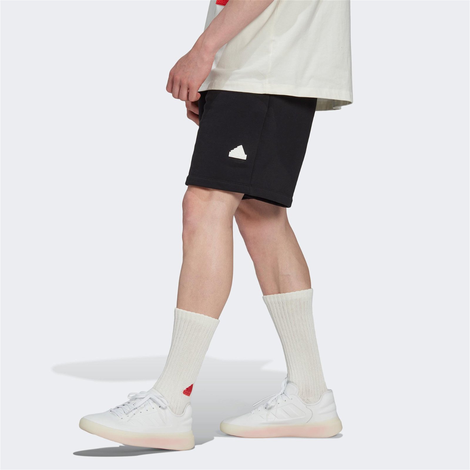 adidas Polar Erkek Siyah Şort