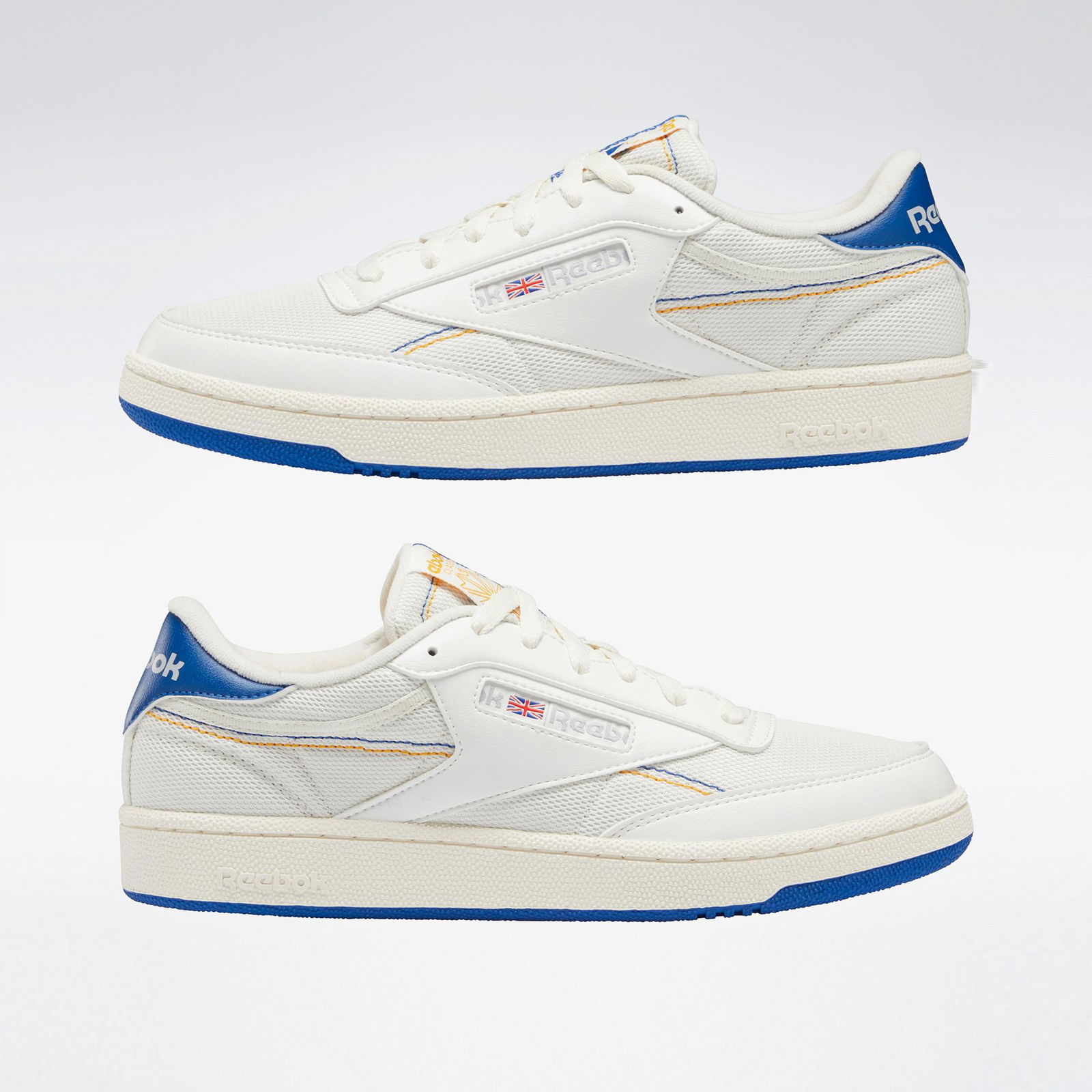 Reebok Club C 85 Erkek Mavi Spor Ayakkabı