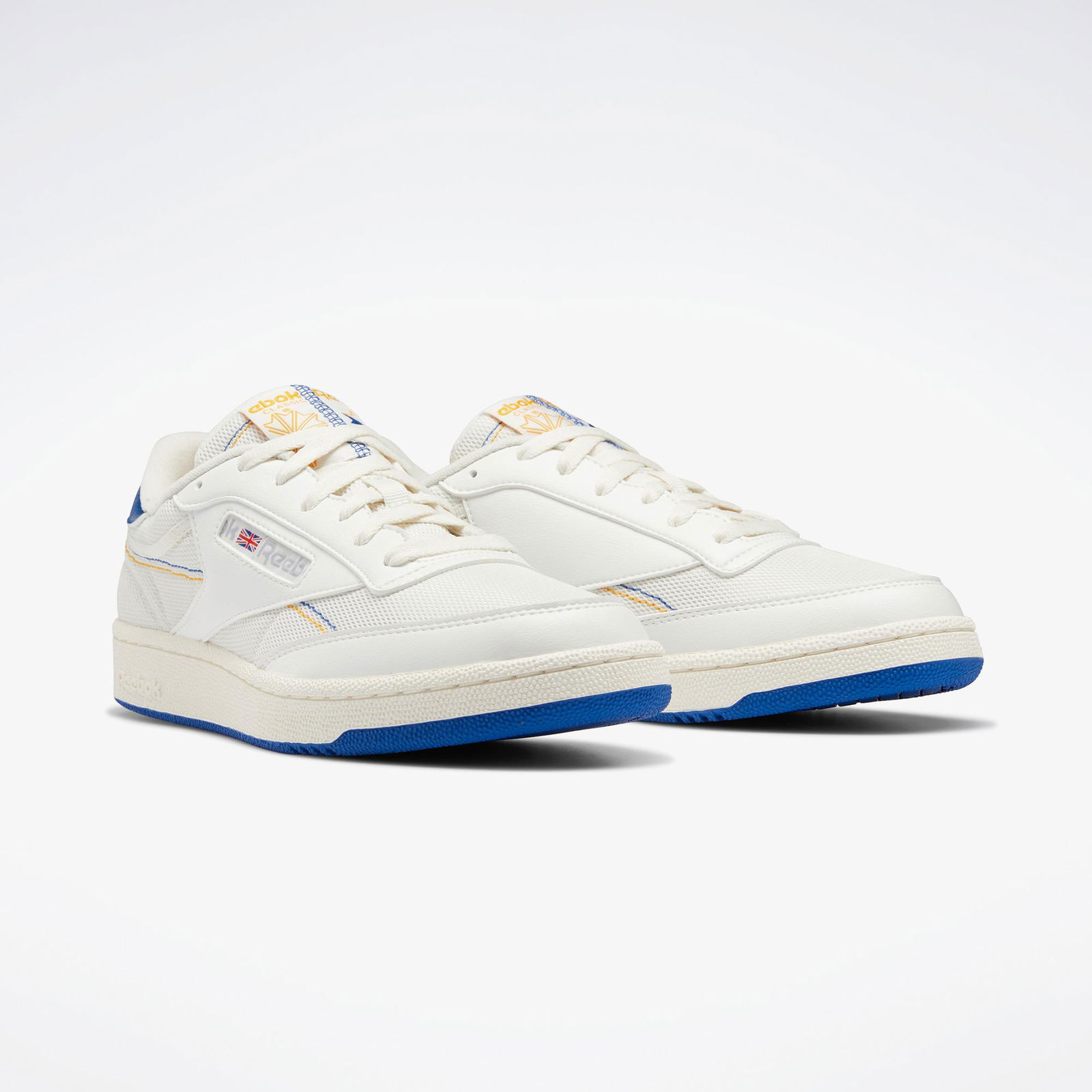 Reebok Club C 85 Erkek Mavi Spor Ayakkabı