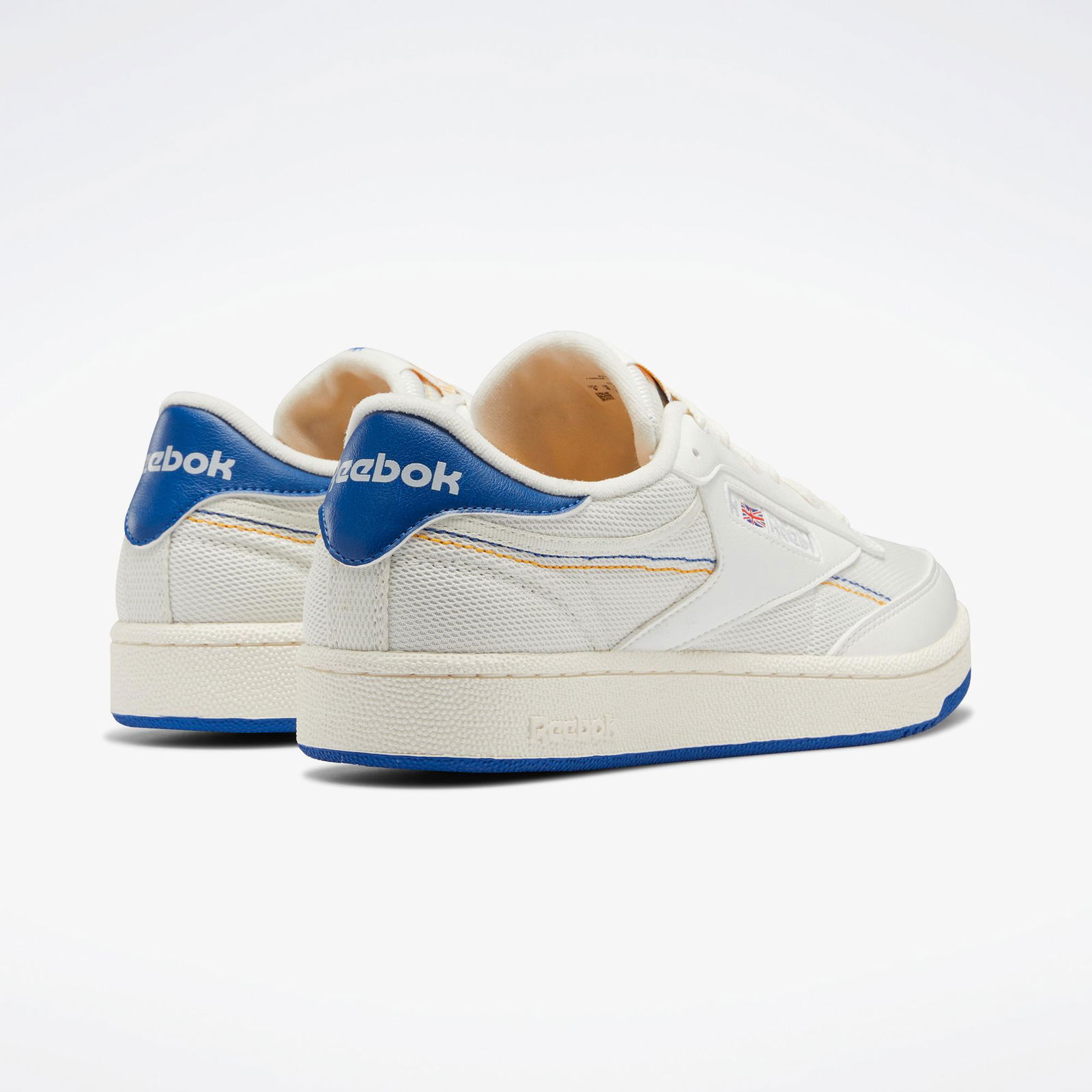 Reebok Club C 85 Erkek Mavi Spor Ayakkabı