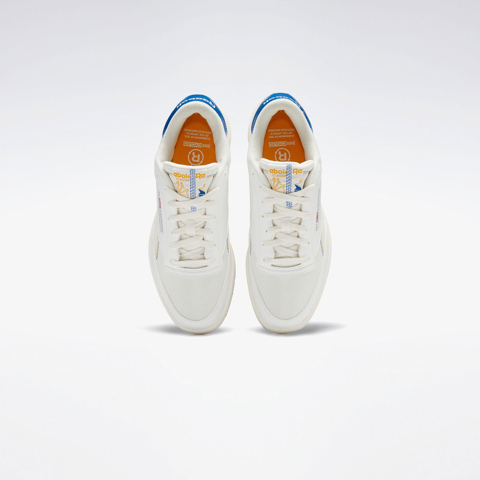 Reebok Club C 85 Erkek Mavi Spor Ayakkabı