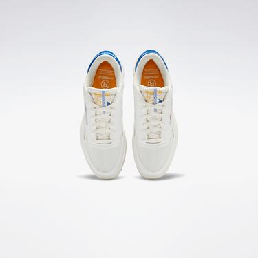  Reebok Club C 85 Erkek Mavi Spor Ayakkabı