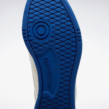 Reebok Club C 85 Erkek Mavi Spor Ayakkabı