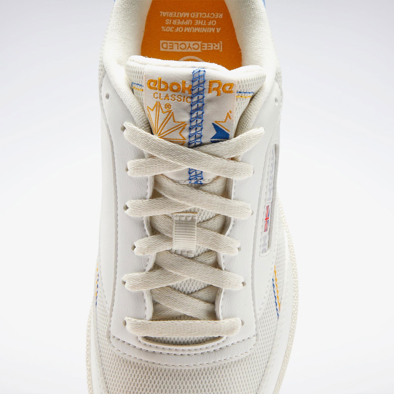 Reebok Club C 85 Erkek Mavi Spor Ayakkabı
