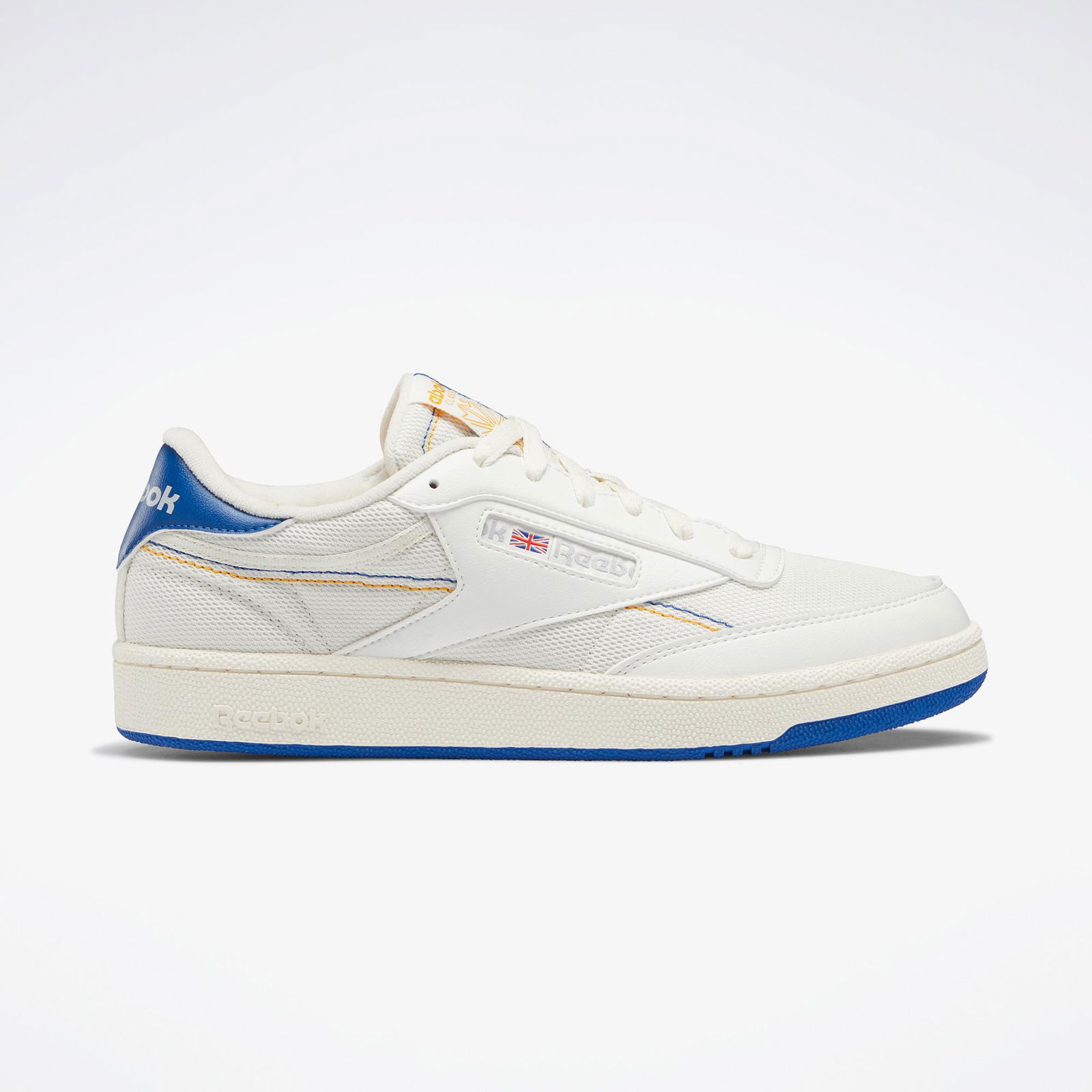 Reebok Club C 85 Erkek Mavi Spor Ayakkabı