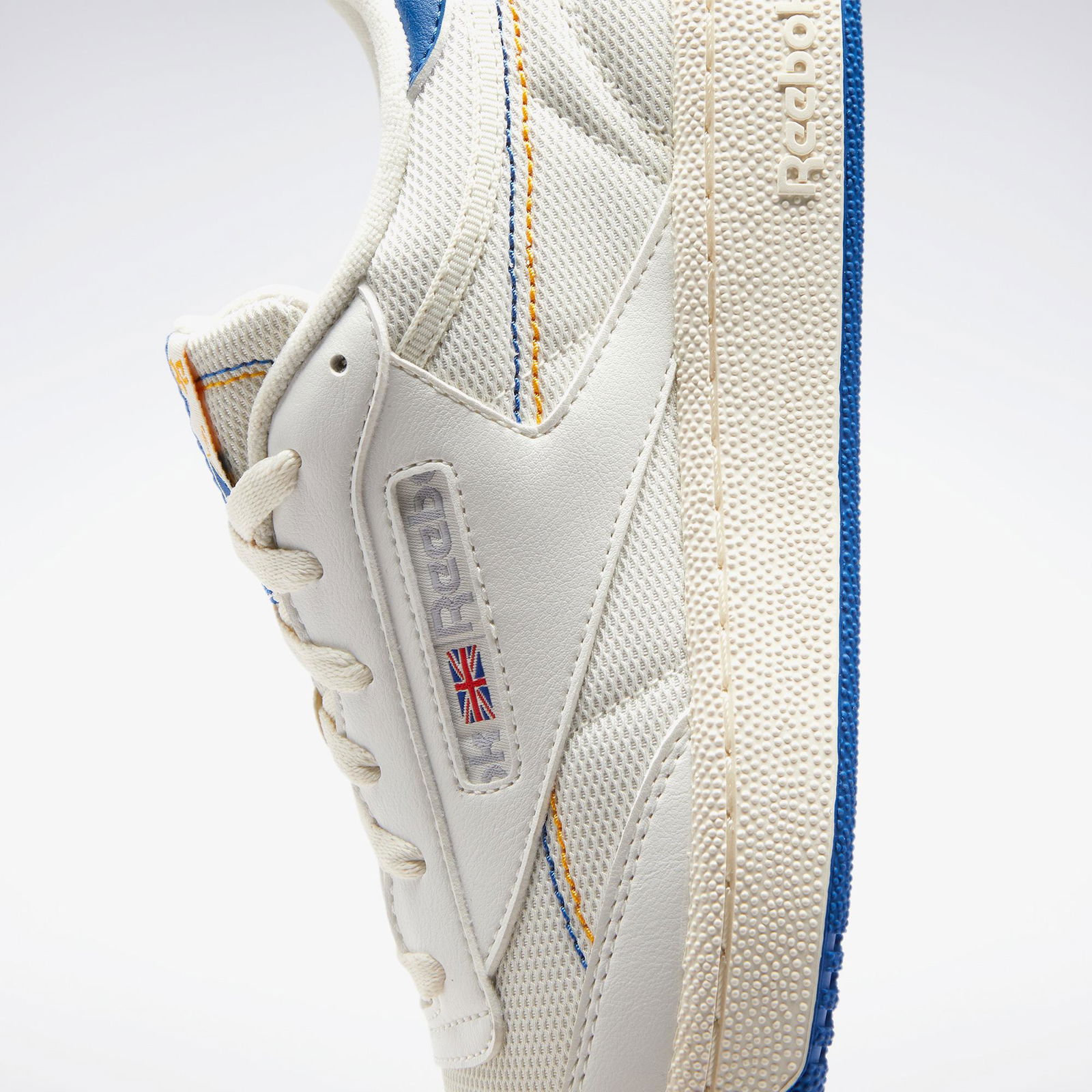 Reebok Club C 85 Erkek Mavi Spor Ayakkabı