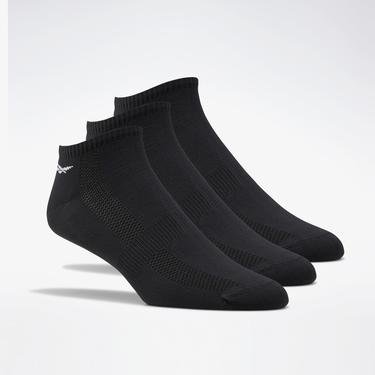  Reebok Tech Style Training 3'lü Erkek Siyah Çorap