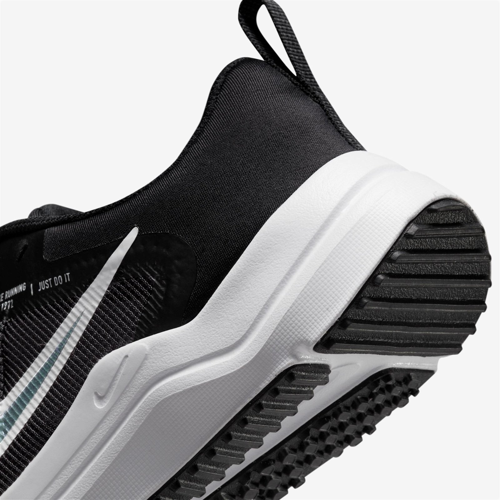 Nike Downshifter 12 Nn Siyah Spor Ayakkabı