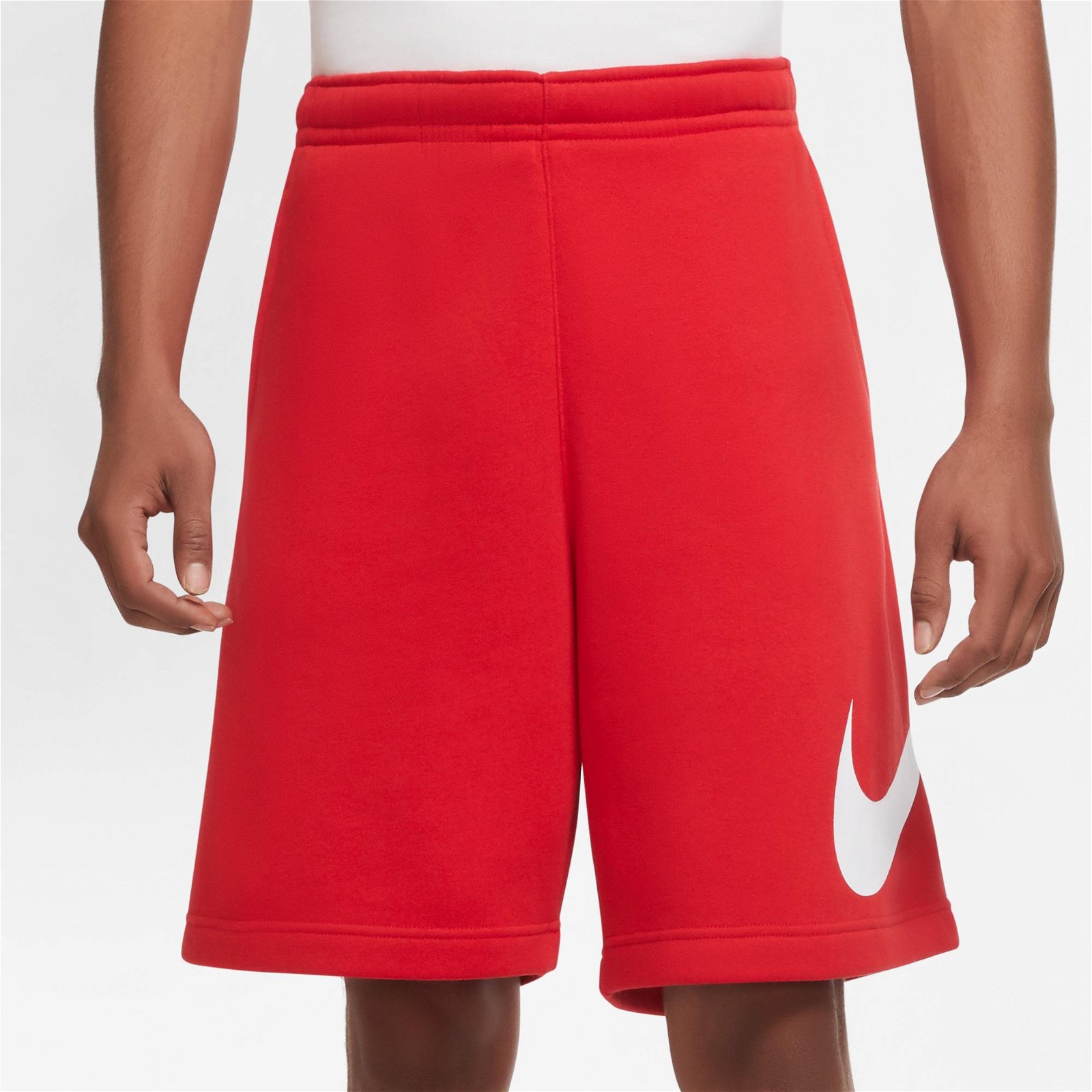 Nike Sportswear Club Bb Erkek Kırmızı Şort