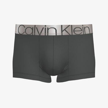  Calvin Klein Low Rise Trunk Erkek Gri Boxer