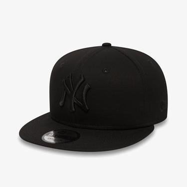  New Era Mlb 9Fifty New York Yankees Unisex Siyah Şapka