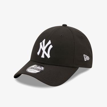  New Era Monochrome 9Forty New York Yankees Unisex Siyah Şapka