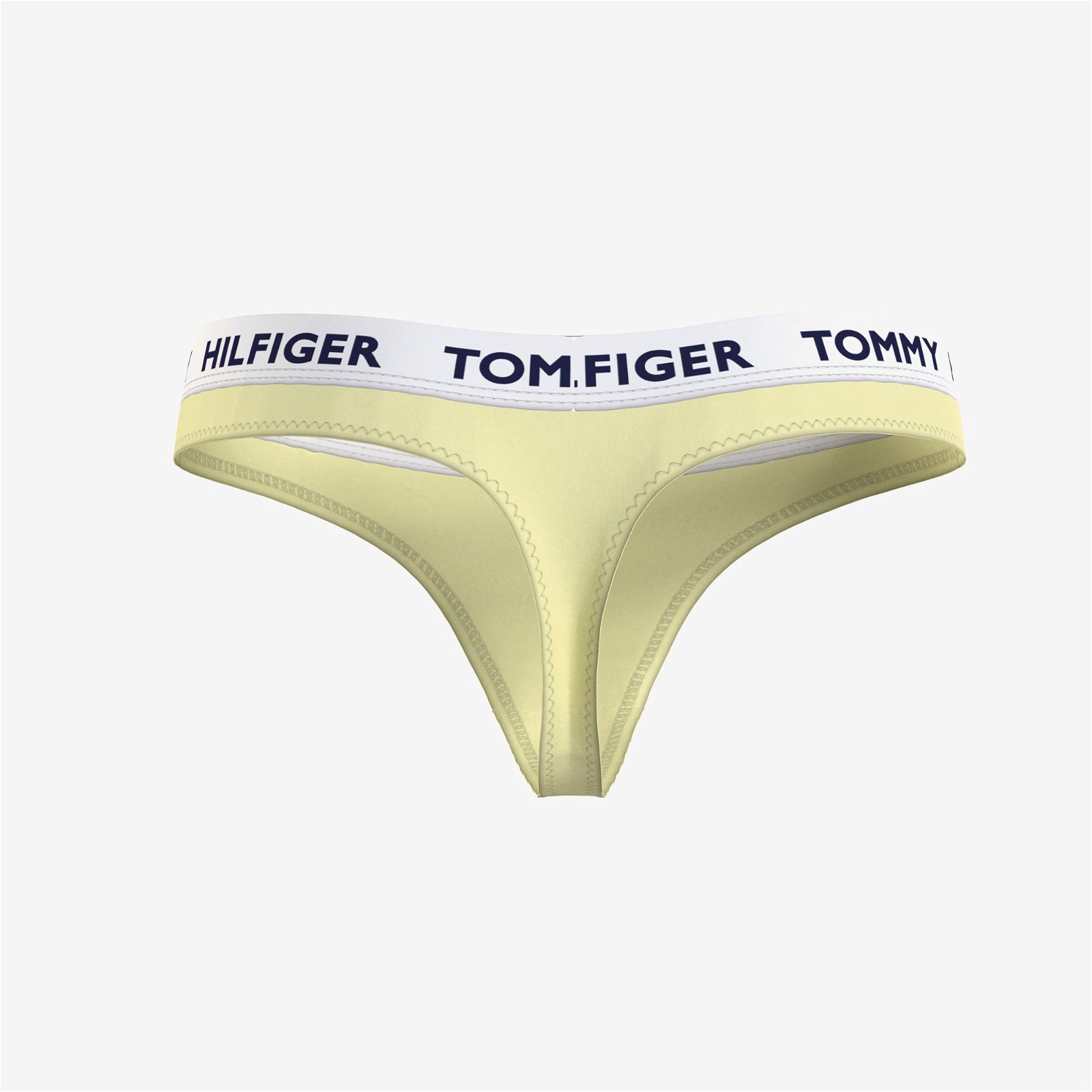 Tommy Hilfiger Thong Kadın Sarı Külot