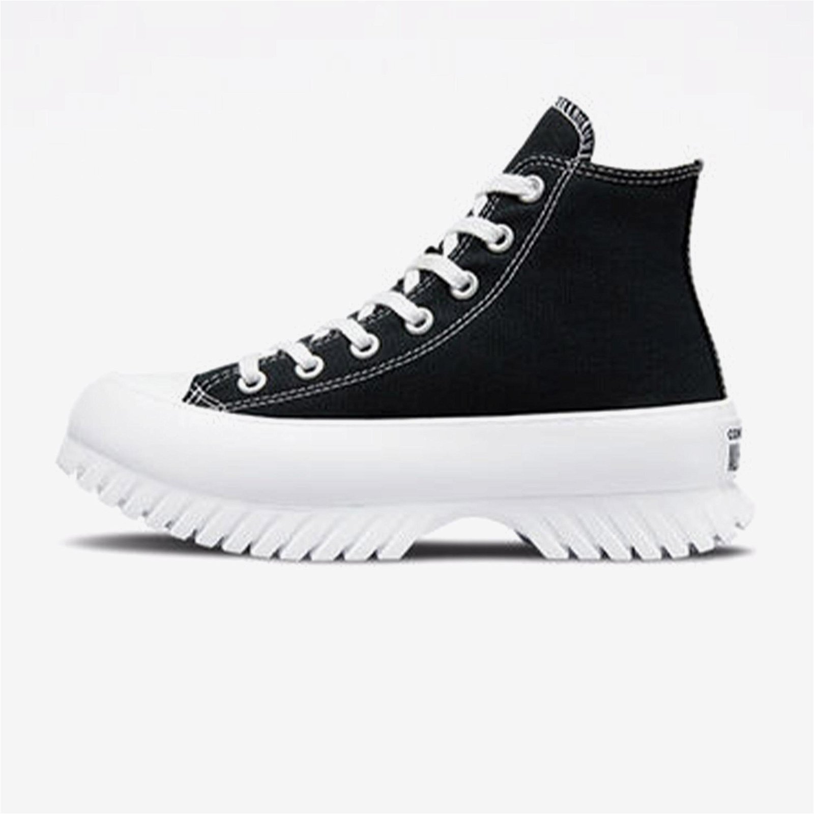 Converse Platform Chuck Taylor All Star Lugged 2.0 Unisex Siyah Sneaker