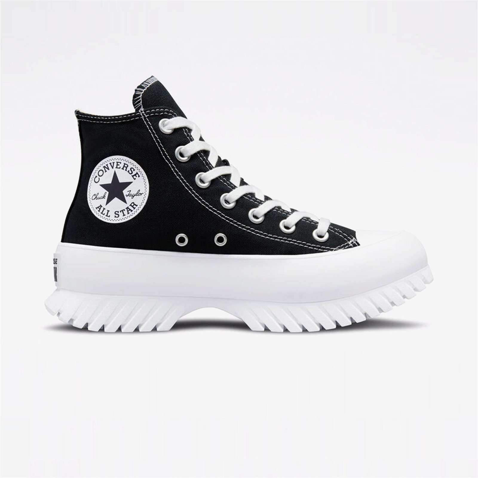 Converse Platform Chuck Taylor All Star Lugged 2.0 Unisex Siyah Sneaker