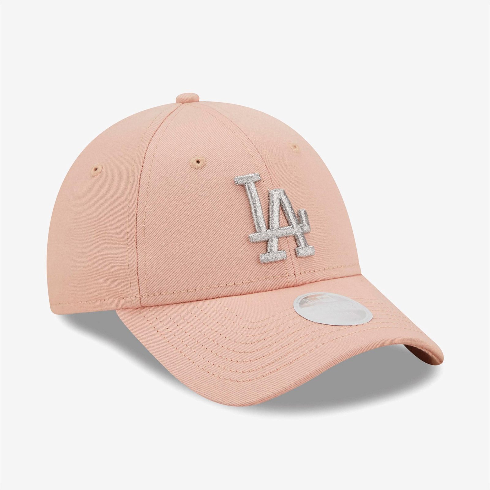 New Era LA Dodgers Unisex Pembe Şapka