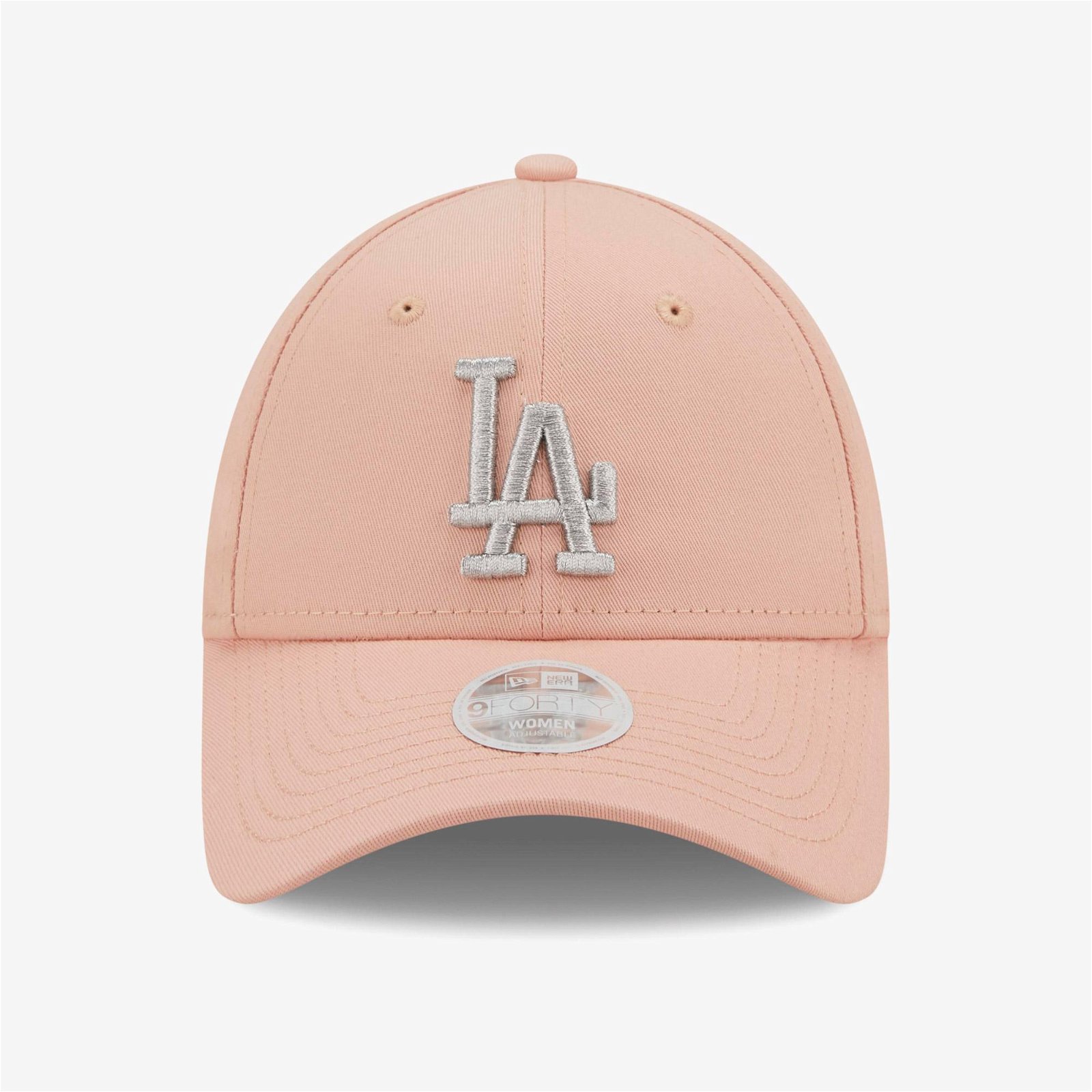 New Era LA Dodgers Unisex Pembe Şapka