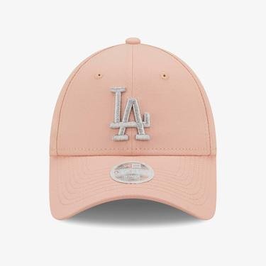  New Era LA Dodgers Unisex Pembe Şapka