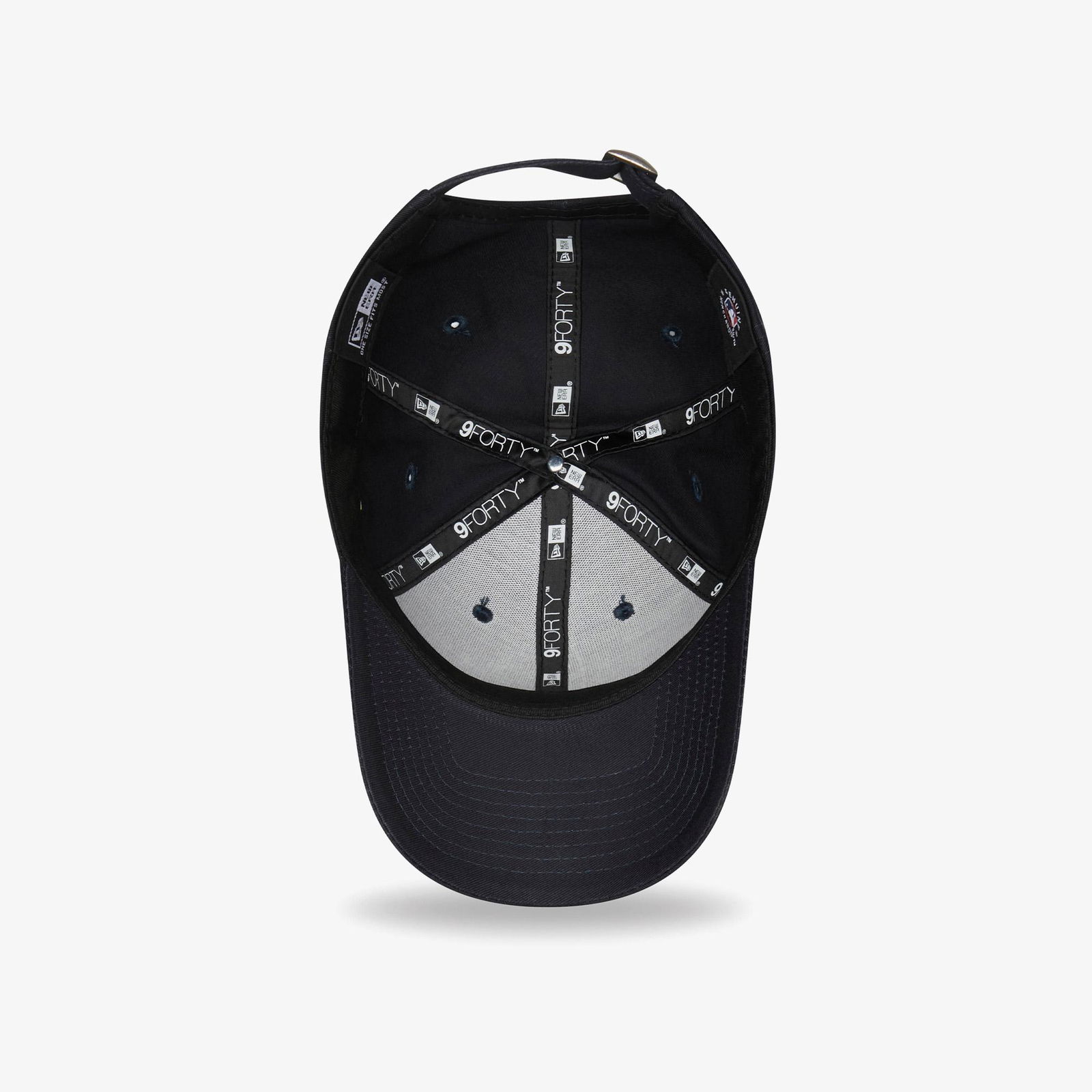 New Era League Essential 9Forty Unisex Siyah Şapka
