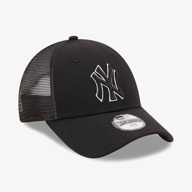  New Era New York Yankees Çocuk Siyah Şapka