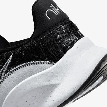  Nike Superrep Go 3 Nn Fk Erkek Siyah Spor Ayakkabı