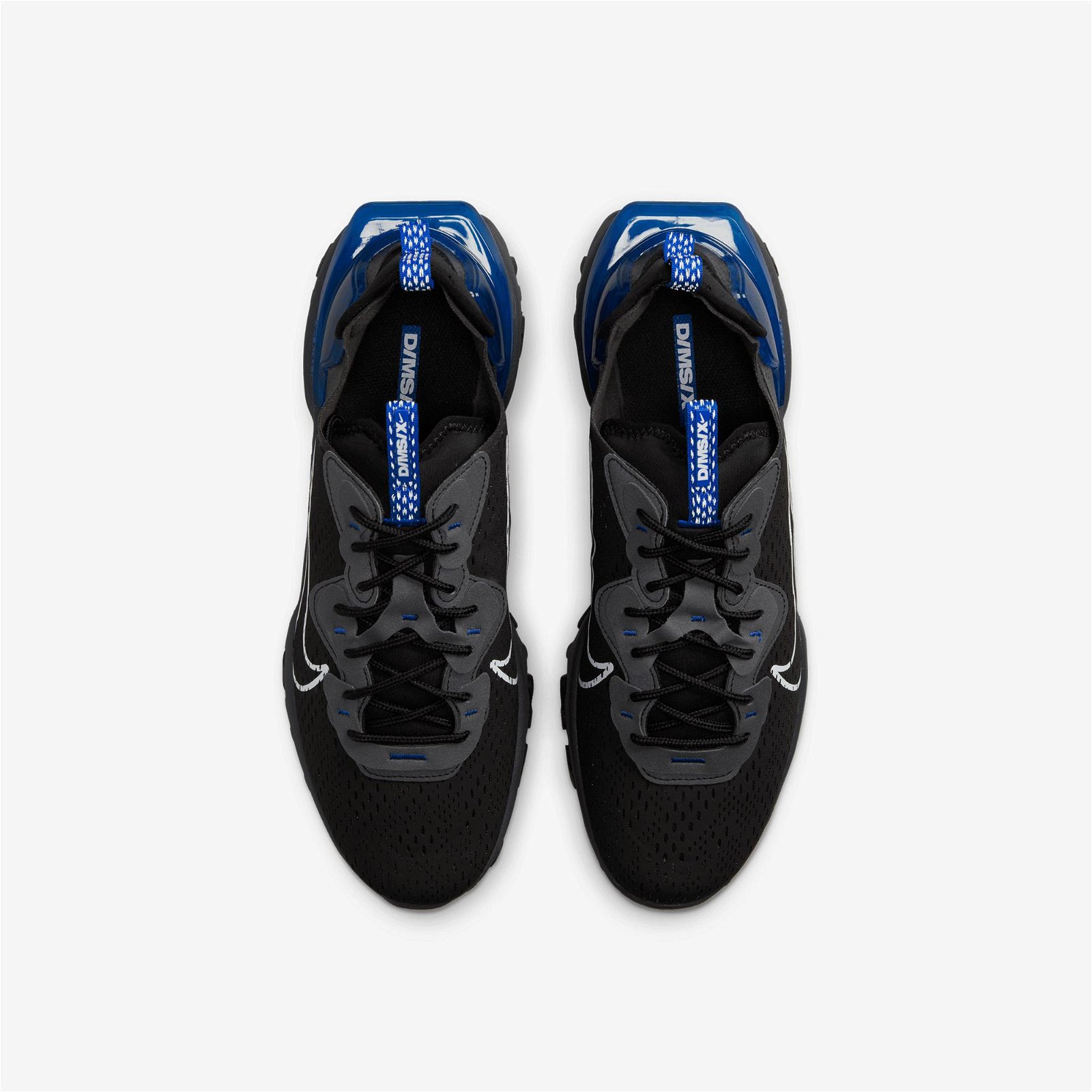 Nike React Vision Erkek Siyah Spor Ayakkabı