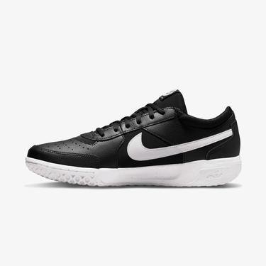 Nike Zoom Court Lite 3 Erkek Siyah Spor Ayakkabı