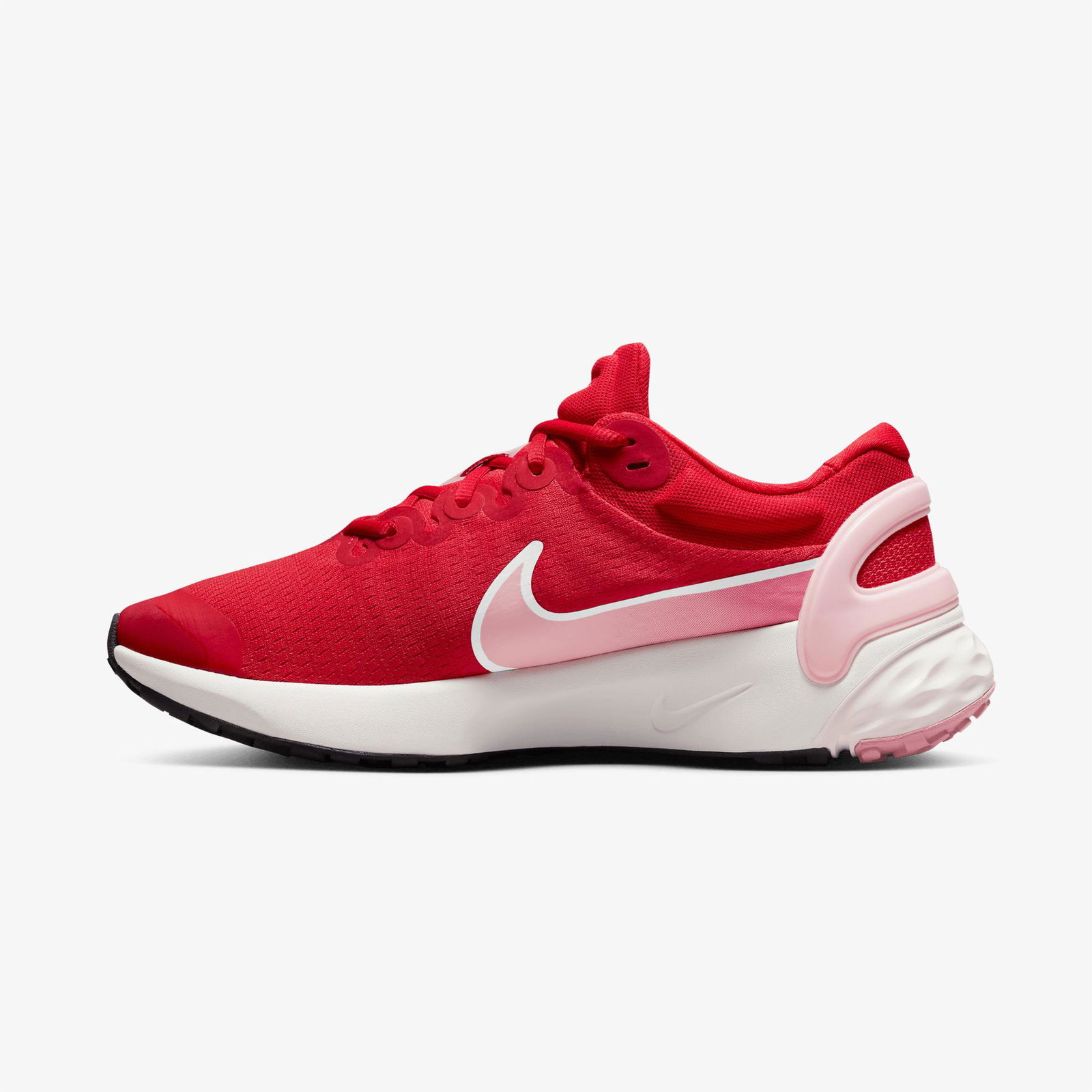 Nike Renew Run 3 Kadın Kırmızı Spor Ayakkabı