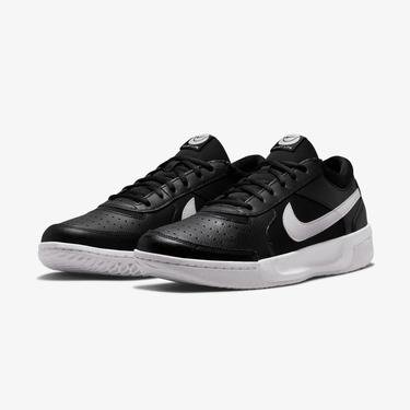  Nike Zoom Court Lite 3 Erkek Siyah Spor Ayakkabı