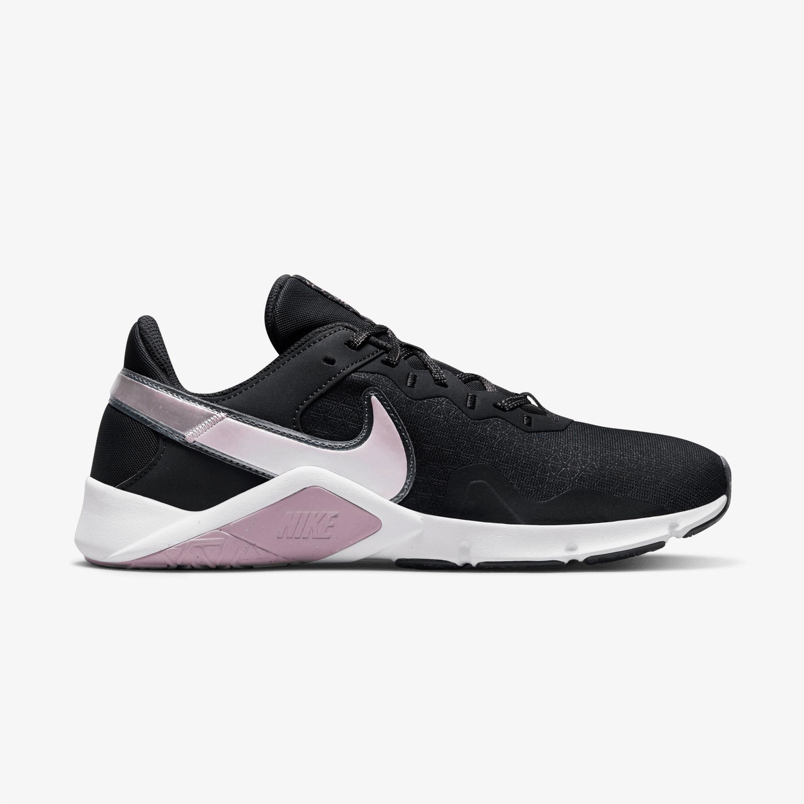 Nike Legend Essential 2 Prm Kadın Siyah Spor Ayakkabı
