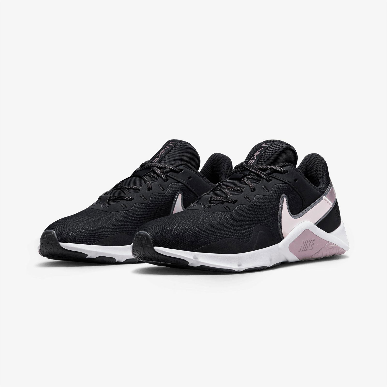 Nike Legend Essential 2 Prm Kadın Siyah Spor Ayakkabı