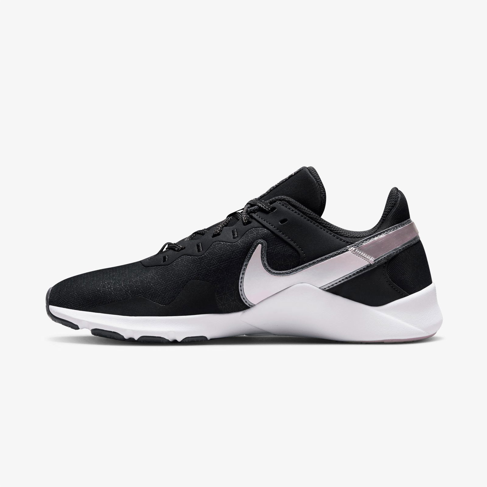 Nike Legend Essential 2 Prm Kadın Siyah Spor Ayakkabı