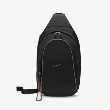  Nike Sportswear Essentials Sling Unisex Siyah Çapraz Çanta
