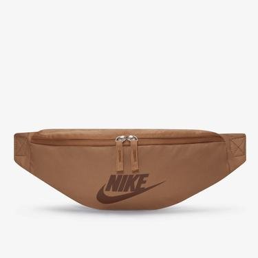  Nike Heritage - Fa21 Unisex Kahverengi Bel Çantası
