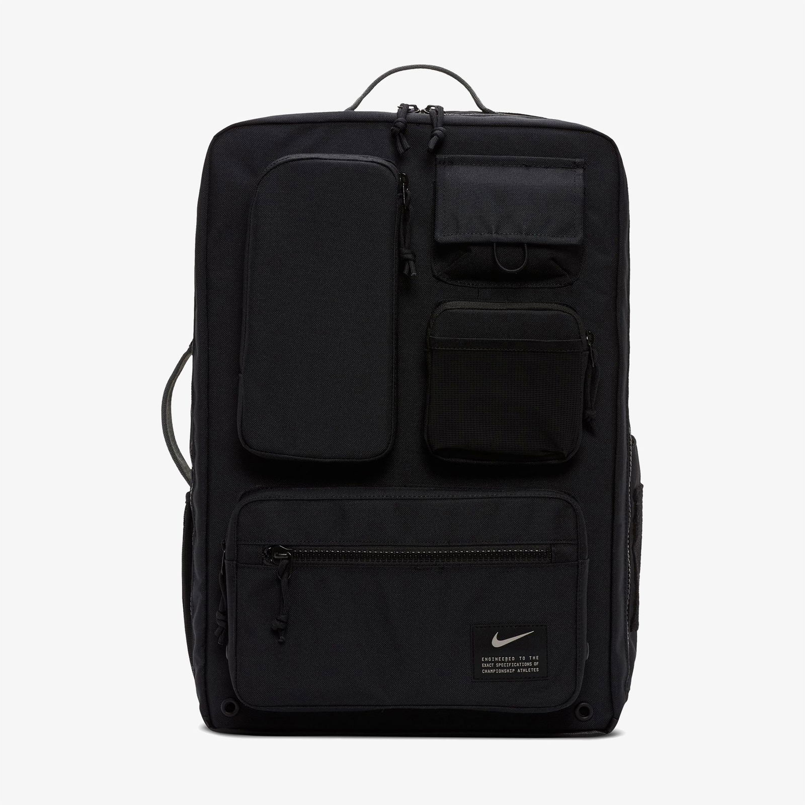 Nike Utility Elite Erkek Siyah Sırt Çantası