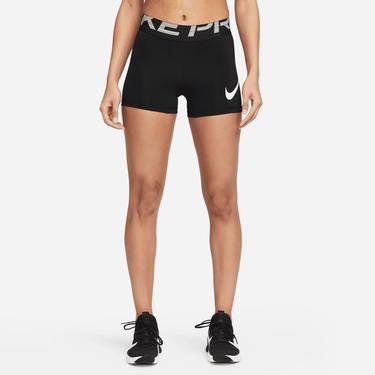  Nike Pro Dri-FIT Grx 3 İnç Kadın Siyah Şort
