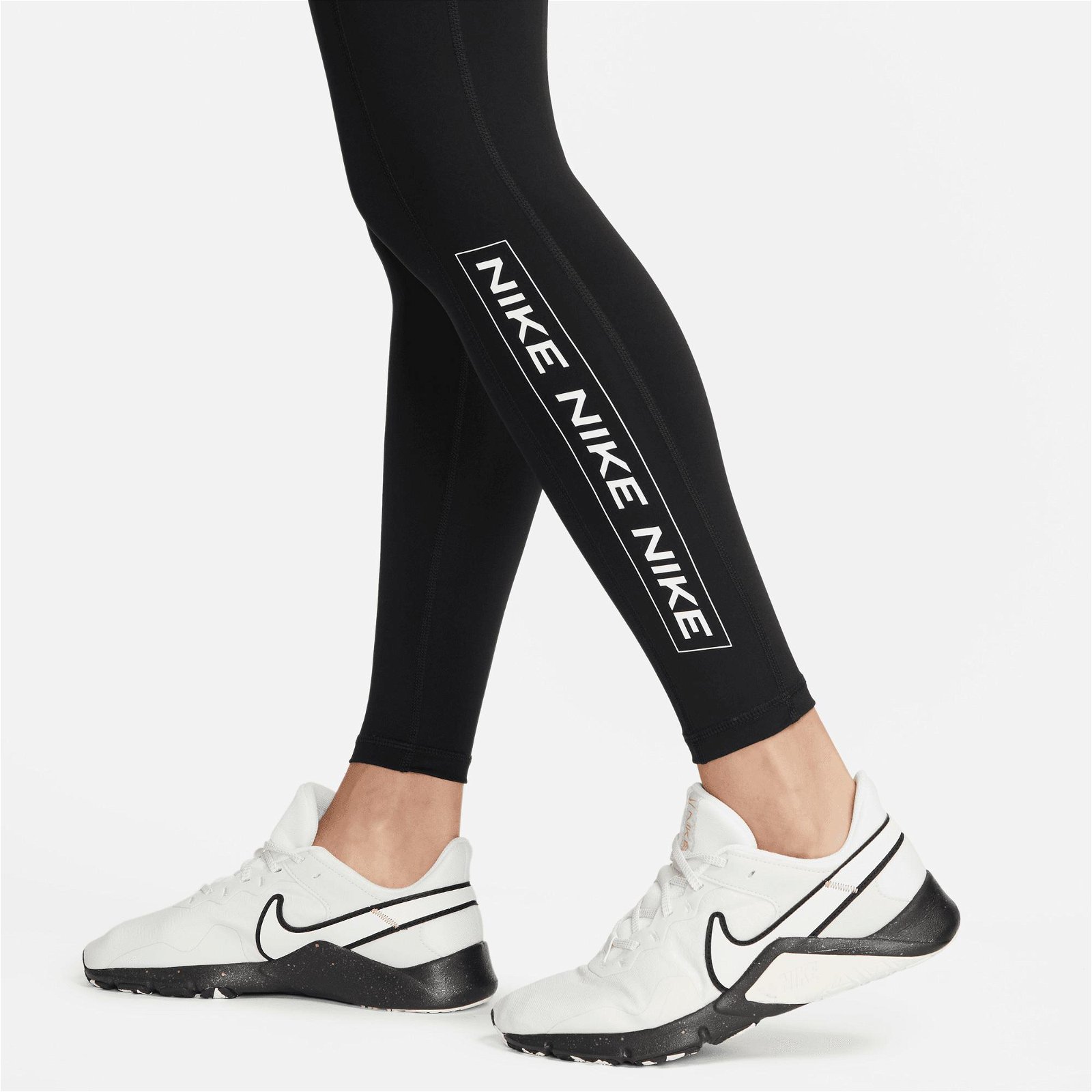 Nike Pro Dri-Fit Mr Grx Kadın Siyah Tayt