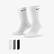 Nike Everyday Cash Crew 3'lü 132 Unisex Renkli Çorap