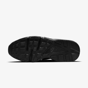  Nike Air Huarache Erkek Siyah Spor Ayakkabı