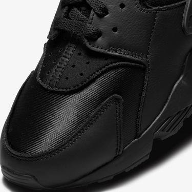  Nike Air Huarache Erkek Siyah Spor Ayakkabı